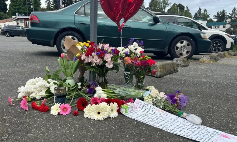 Growing memorials honor young employee found dead at North Seattle beer garden