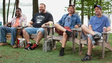 'Grown Ups 3': Adam Sandler Sequel Movie in the Works at Netflix