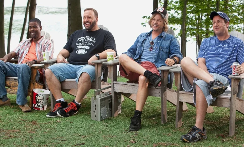 'Grown Ups 3': Adam Sandler Sequel Movie in the Works at Netflix
