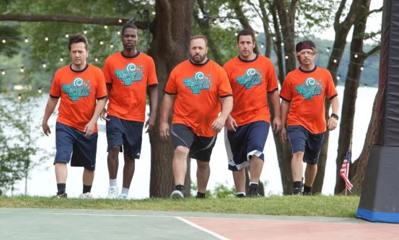 'Grown Ups 3' Confirmed by Netflix With Adam Sandler