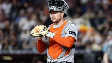 Guardians Acquire Patrick Bailey - MLB Trade Rumors