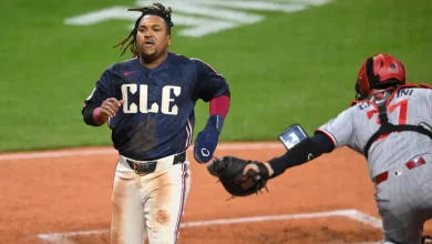 Guardians score vs. Twins. Minnesota wins in extra innings