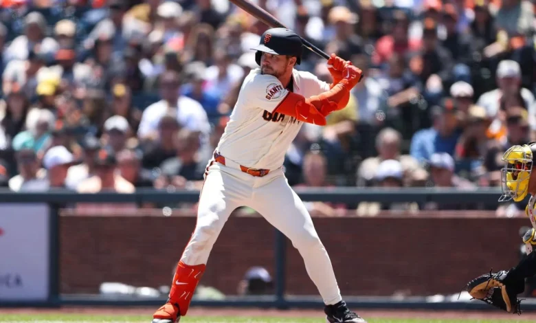 Guardians trade for Giants catcher Patrick Bailey, option Bo Naylor to Triple A