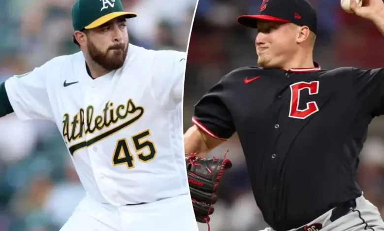 Guardians vs. Athletics prediction: MLB pick, odds, best bet Sunday