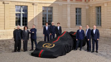 Gucci announced as Alpine title partner from 2027 season