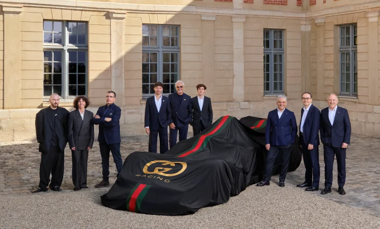 Gucci announced as Alpine title partner from 2027 season