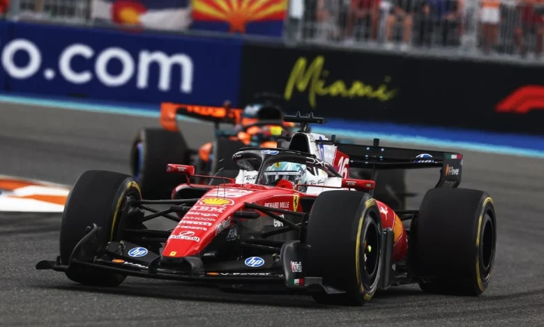Guenther Steiner explains why Ferrari has no easy fix after McLaren surge