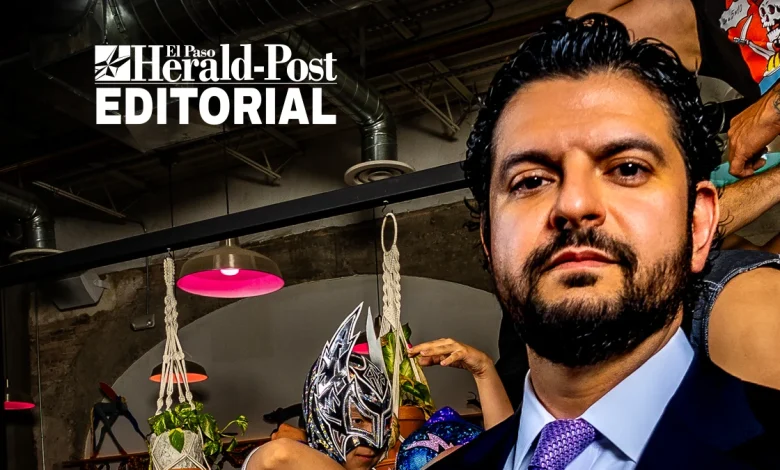 Guest Editorial: El Paso’s Population Decline is a Failure of Leadership