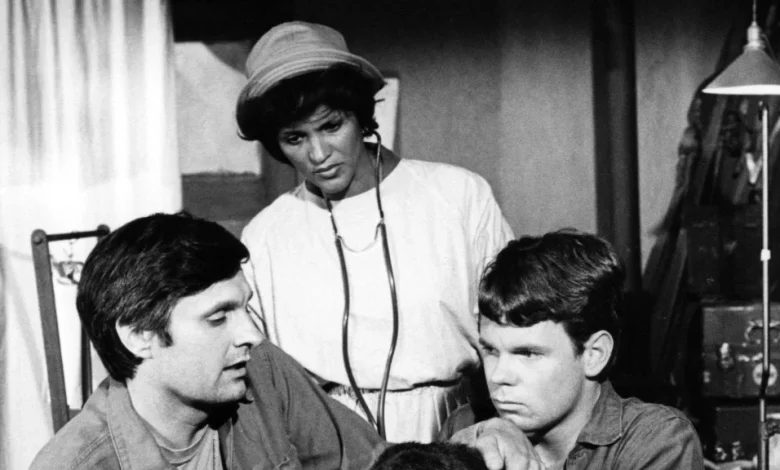 Gwen Farrell Adair Dies: 'M*A*S*H' Actress Was 94