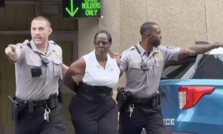 Gwendolyn White lawyer withdrew from case on day of shooting