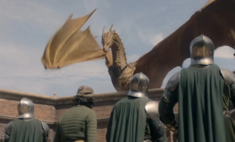 HBO's Final House of the Dragon Season 3 Trailer is Here