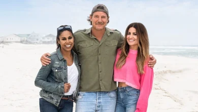 HGTV Star Alison Victoria Reveals What Got Her Fired From 'Battle on the Beach'