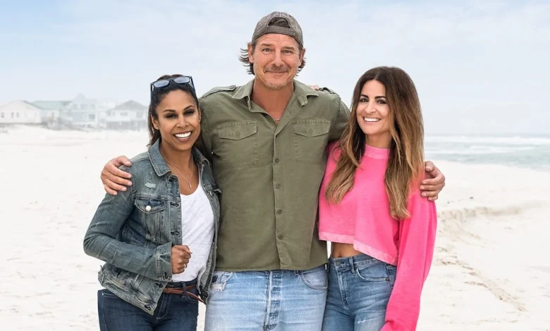 HGTV Star Alison Victoria Reveals What Got Her Fired From 'Battle on the Beach'