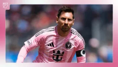 HISTORY! Lionel Messi shatters MLS 100 goal contributions record