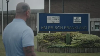 HMP Frankland: Evil Behind Bars on 5 +1: full details and when it's on