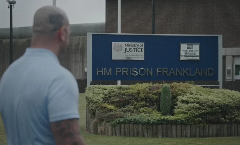 HMP Frankland: Evil Behind Bars on 5 +1: full details and when it's on
