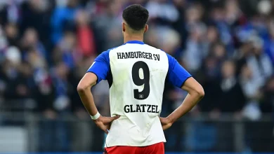 HSV: Saison-Aus für Glatzel! HSV-Chance für Stange?