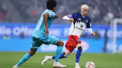 HSV gastiert in Frankfurt: Grønbaek übernimmt die Muheim-Rolle!