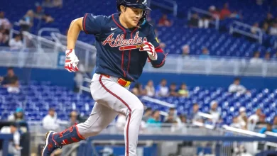 Ha-Seong Kim returns, Chadwick Tromp to catch in finale against Marlins