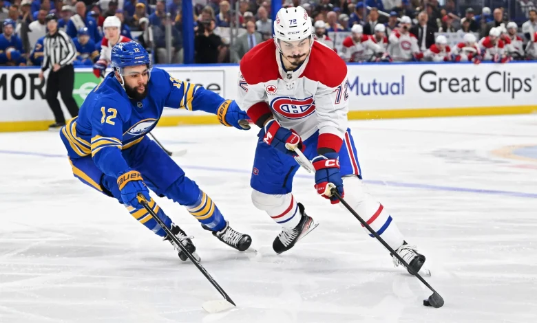 Habs Mailbag: Arber Xhekaj still hasn’t earned Martin St. Louis’s trust