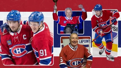 Habs Mailbag: Canadiens have rich bounty of torchbearer options