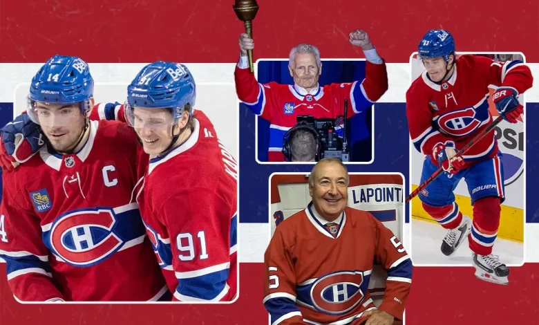 Habs Mailbag: Canadiens have rich bounty of torchbearer options