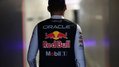 Hadjar disqualified as Red Bull apologises for error