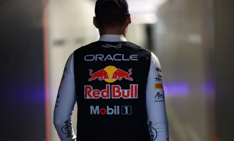 Hadjar disqualified as Red Bull apologises for error