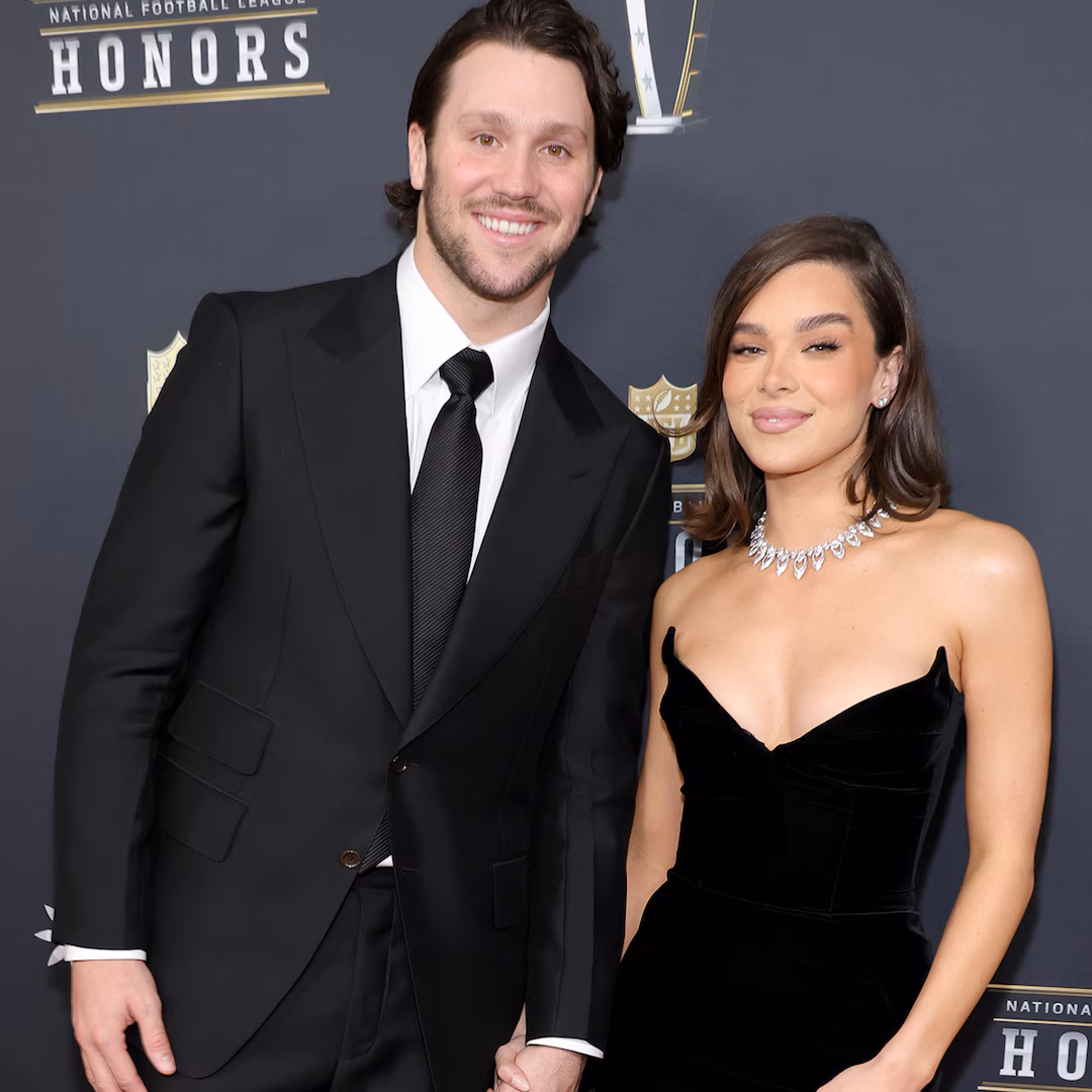 Hailee Steinfeld Shares First Photos of Her, Josh Allen's Baby Girl