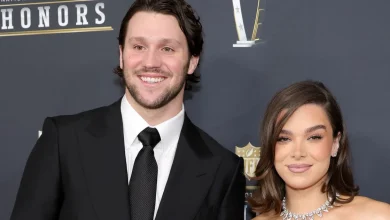 Hailee Steinfeld and Josh Allen Posted a Baby Reveal
