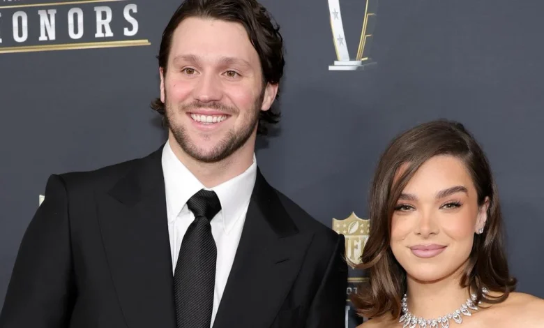 Hailee Steinfeld and Josh Allen Posted a Baby Reveal