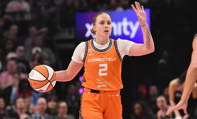 Hailey Van Lith Waived by Connecticut Sun, Top Landing Spots for 2025 WNBA 1st-Round Pick