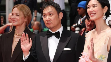 Hamaguchi Ryusuke's 'All of a Sudden' Earns Cannes Ovation