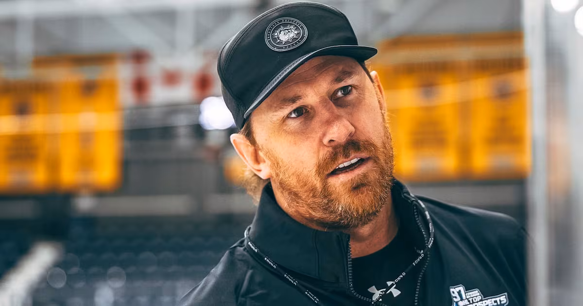 Hamilton Hammers name McKee first head coach