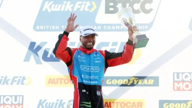 Hamilton Heroics At Snetterton