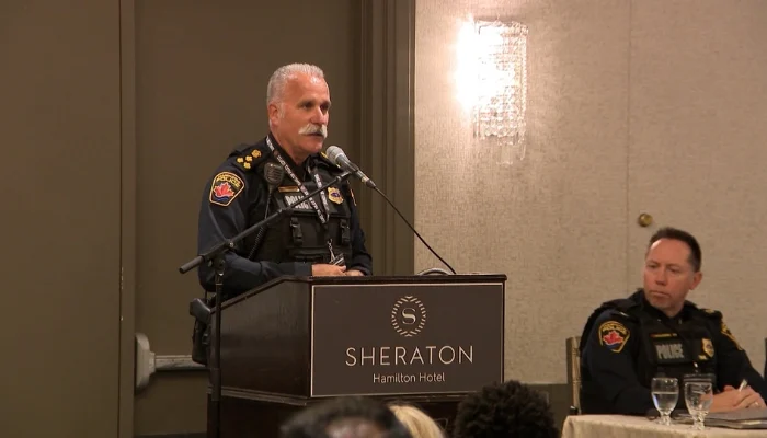 Hamilton police data shows crime is down, but fear persists amid fatal shootings