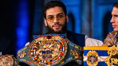 Hamzah Sheeraz And Alem Begic Clash For WBO Title In Egypt