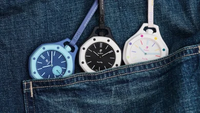 Hands-On With The Swatch x Audemars Piguet 'Royal Pop'