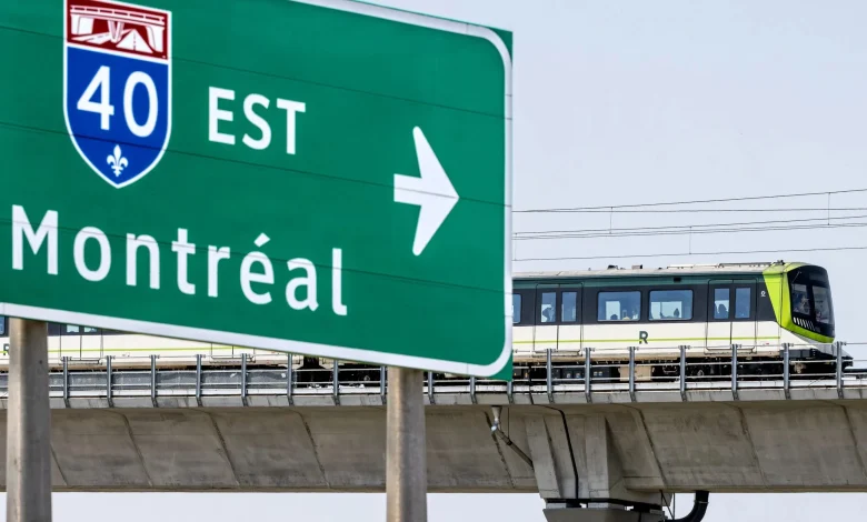 Hanes: Shiny new REM isn’t faster or more efficient for many West Island riders