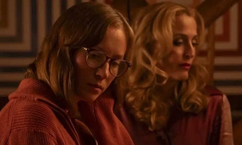 Hannah Einbinder, Gillian Anderson on Queer Horror Slasher Camp Miasma