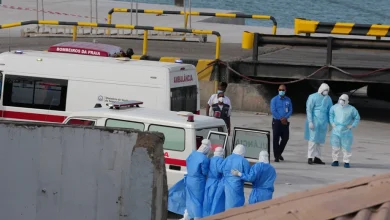 Hantavirus à bord d’un bateau de croisière | Le navire attendu samedi aux Canaries