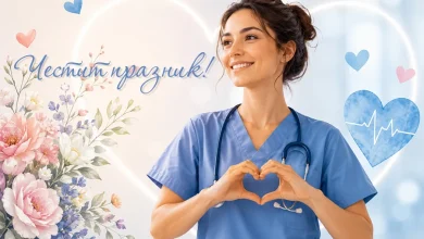 Happy International Nurses Day!