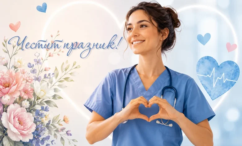 Happy International Nurses Day!