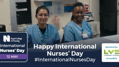 Happy International Nurses' Day