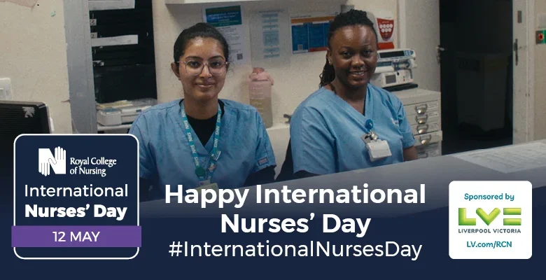 Happy International Nurses' Day
