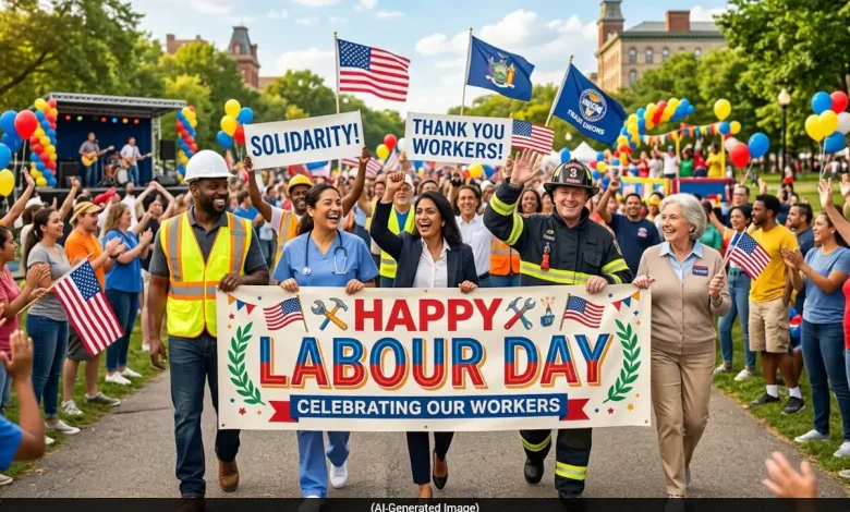 Happy May Day 2026: Best Wishes, Quotes And WhatsApp Status To Share On International Labour Day