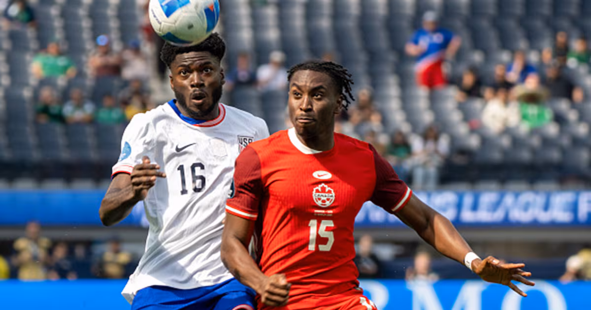 Hard work has Bombito back in position to star on Canada's defence at FIFA World Cup