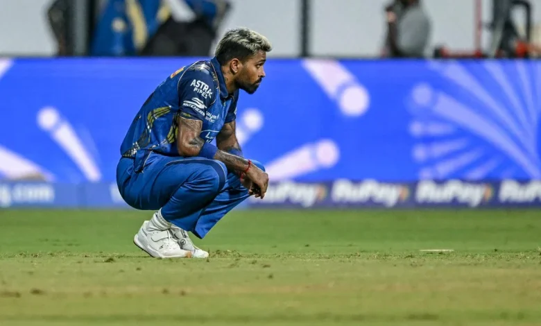 Hardik Pandya Not Part Of Playing XI Against RCB. Mumbai Indians Provides Worrying Update
