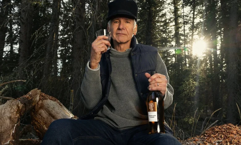 Harrison Ford’s New Glenmorangie Collaboration is a Box Office Smash