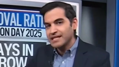 Harry Enten Highlights Trump Poll Trend That Truly 'Takes The Cakes'